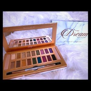 Sigma x Beauty Bird